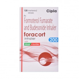FORACORT 200 INHALER